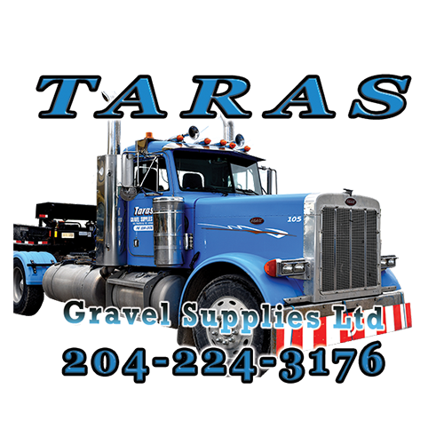 Taras Gravel Supplies logo